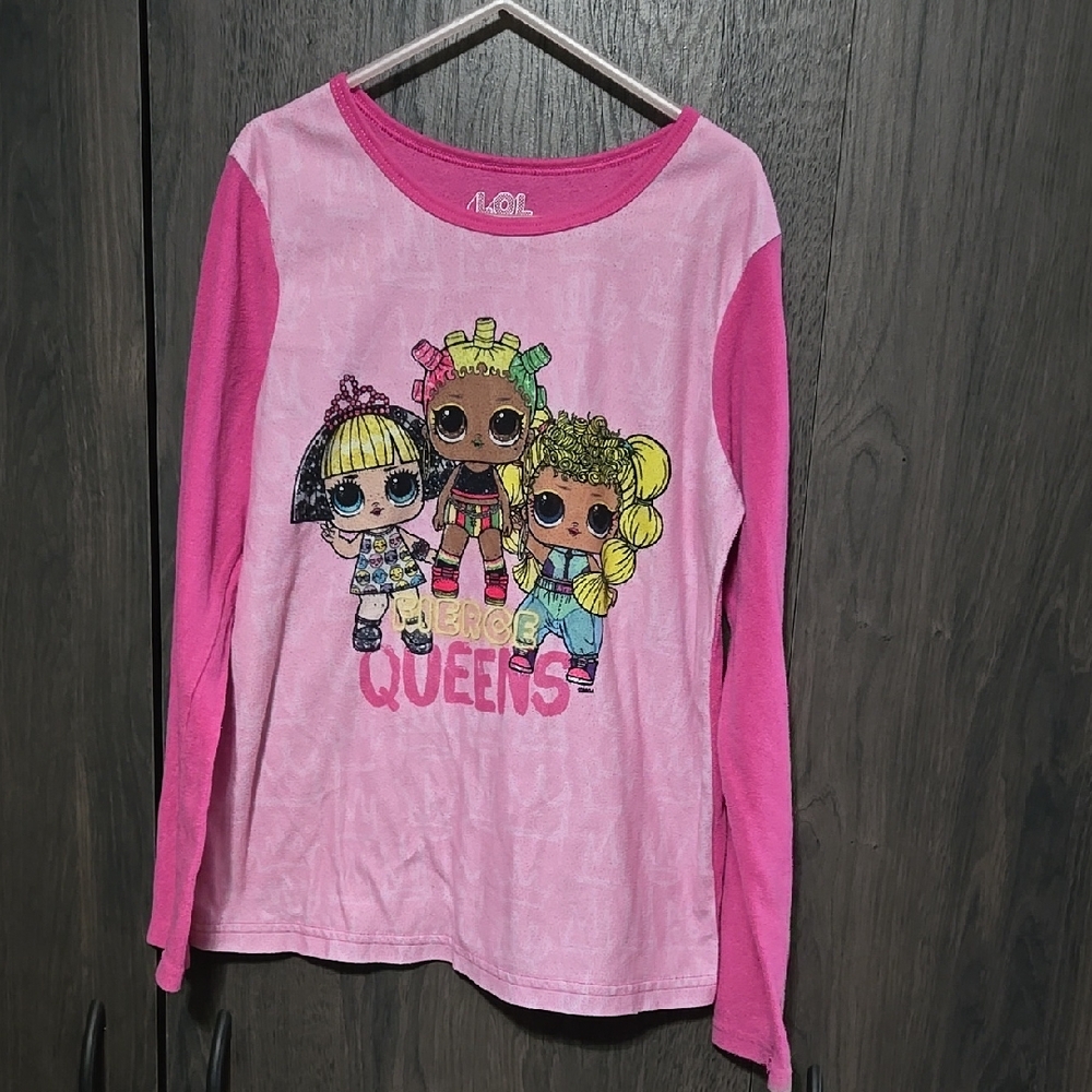 L.O.L. Surprise! Pajama Shirt